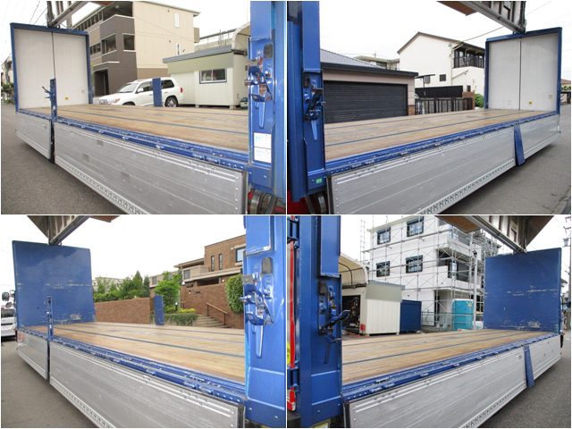 日野レンジャーアルミウイング増トン（6t・8t）[写真15]