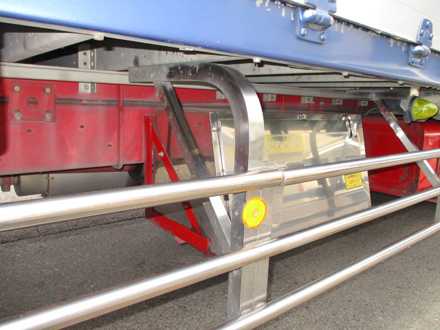 日野レンジャーアルミウイング増トン（6t・8t）[写真22]