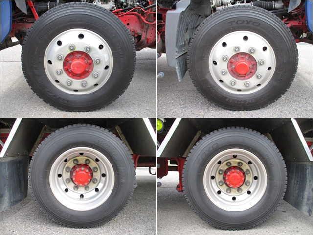 日野レンジャーアルミウイング増トン（6t・8t）[写真26]