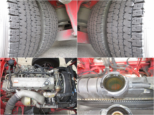 日野レンジャーアルミウイング増トン（6t・8t）[写真27]