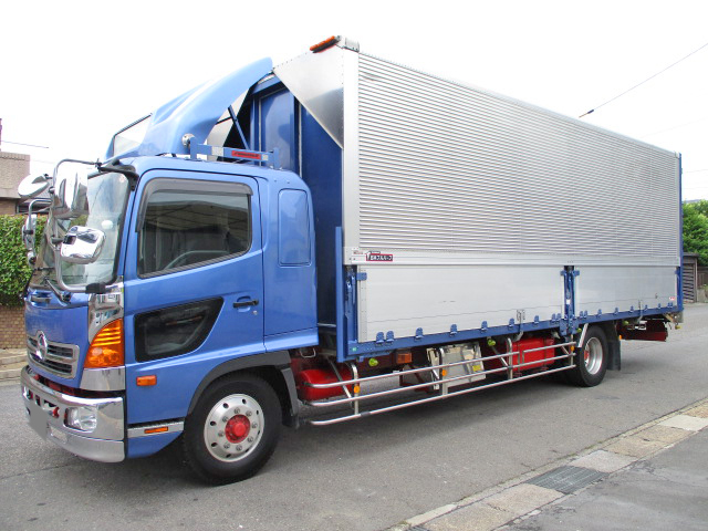 日野レンジャーアルミウイング増トン（6t・8t）[写真03]