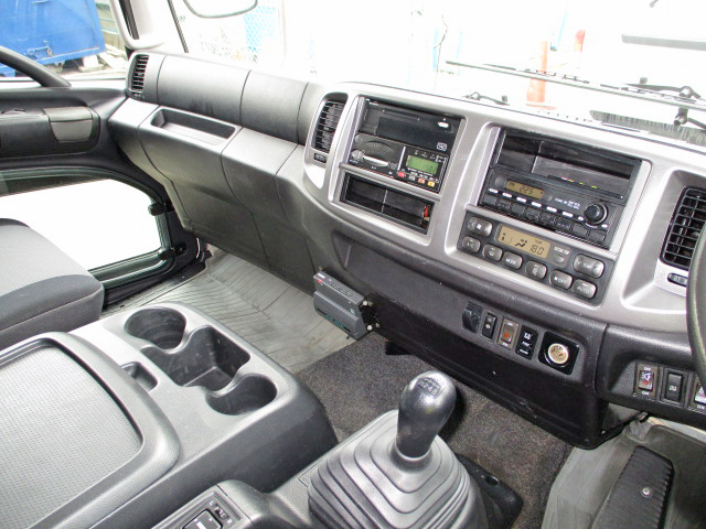 日野レンジャーアルミウイング増トン（6t・8t）[写真35]