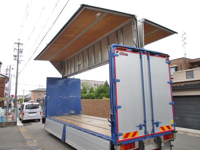 日野レンジャーアルミウイング増トン（6t・8t）[写真06]