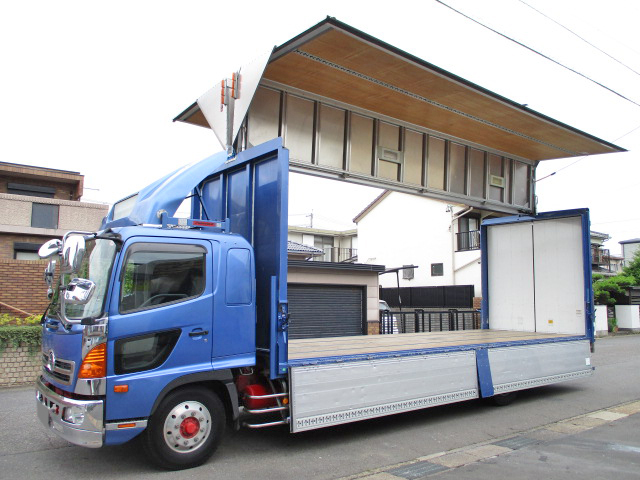 日野レンジャーアルミウイング増トン（6t・8t）[写真07]