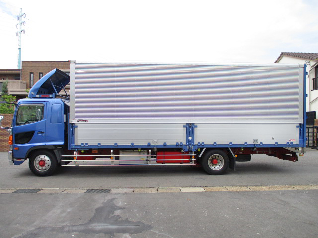 日野レンジャーアルミウイング増トン（6t・8t）[写真09]