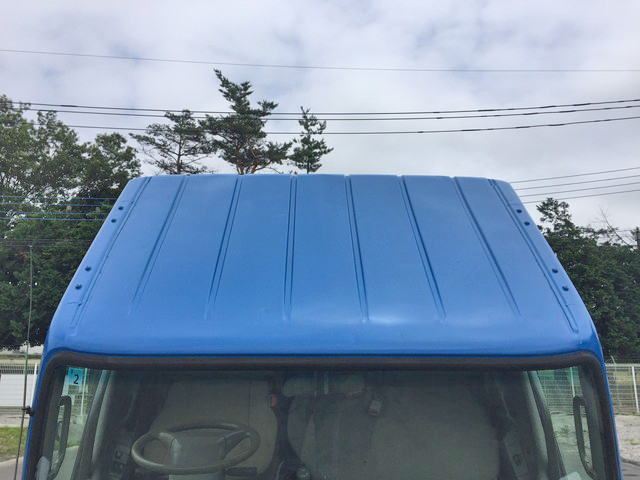 三菱ふそうキャンターローダーダンプ小型（2t・3t）[写真14]