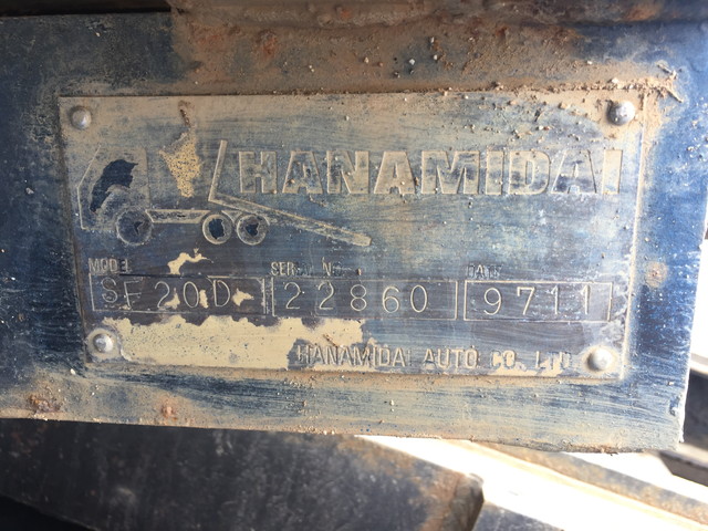 三菱ふそうキャンターローダーダンプ小型（2t・3t）[写真18]