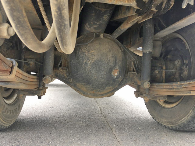 三菱ふそうキャンターローダーダンプ小型（2t・3t）[写真27]