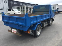 三菱ふそうキャンターローダーダンプ小型（2t・3t）[写真02]