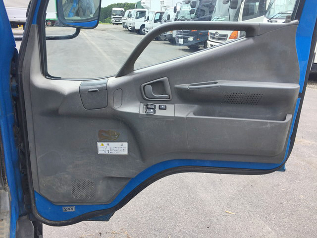 三菱ふそうキャンターローダーダンプ小型（2t・3t）[写真32]