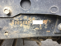 三菱ふそうキャンターローダーダンプ小型（2t・3t）[写真40]