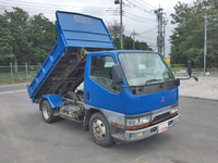 三菱ふそうキャンターローダーダンプ小型（2t・3t）[写真05]