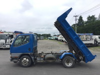 三菱ふそうキャンターローダーダンプ小型（2t・3t）[写真08]