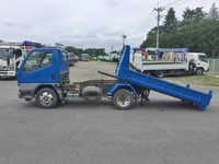 三菱ふそうキャンターローダーダンプ小型（2t・3t）[写真09]