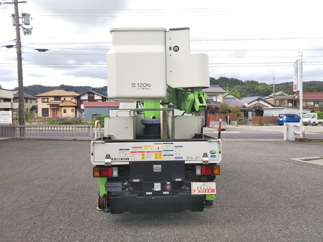 いすゞエルフ高所作業車小型（2t・3t）[写真11]