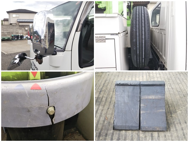 いすゞエルフ高所作業車小型（2t・3t）[写真15]