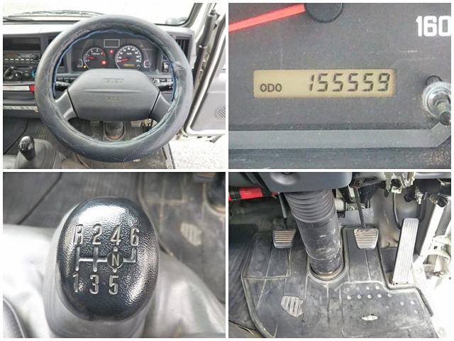 いすゞエルフ高所作業車小型（2t・3t）[写真37]