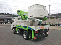 いすゞエルフ高所作業車小型（2t・3t）[写真04]