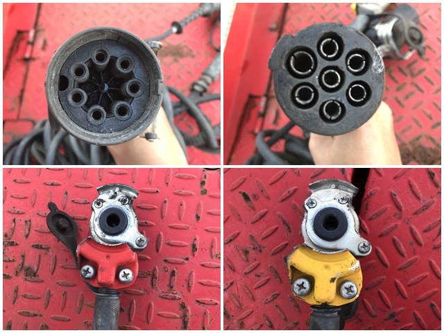 いすゞギガトレーラーヘッド（トラクターヘッド）大型（10t）[写真11]