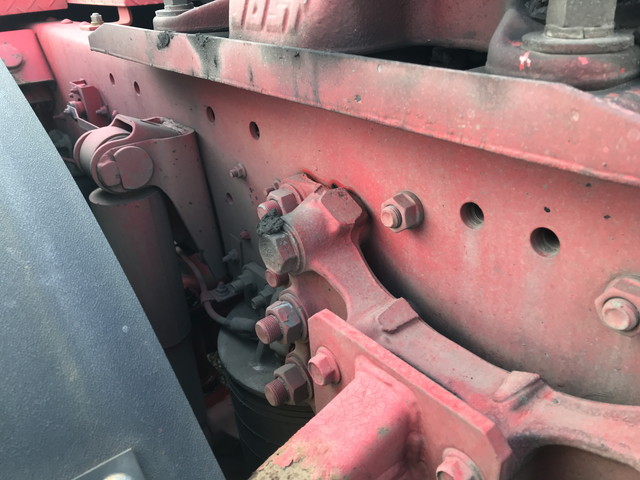 いすゞギガトレーラーヘッド（トラクターヘッド）大型（10t）[写真14]