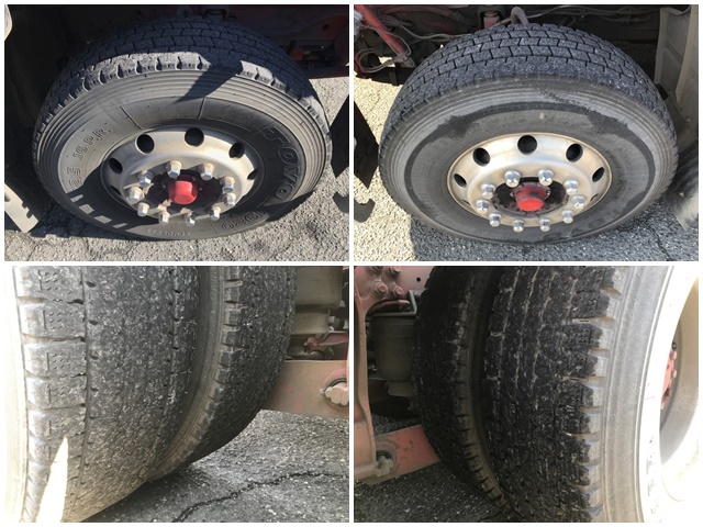 いすゞギガトレーラーヘッド（トラクターヘッド）大型（10t）[写真20]