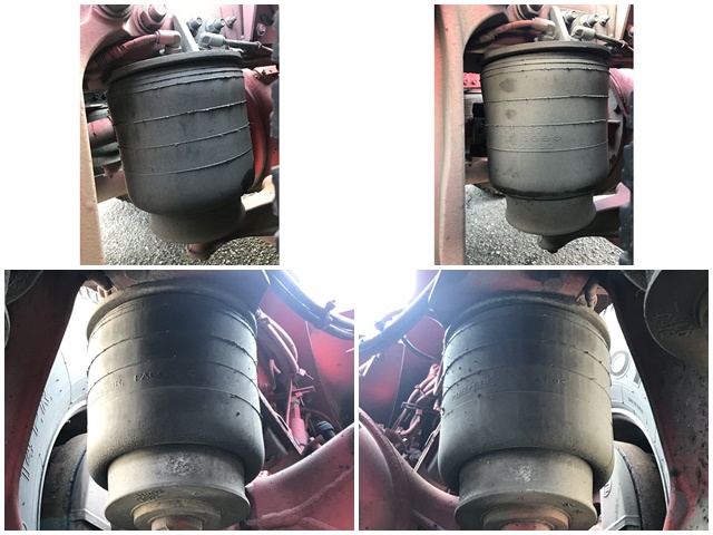 いすゞギガトレーラーヘッド（トラクターヘッド）大型（10t）[写真21]