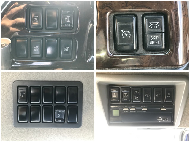 いすゞギガトレーラーヘッド（トラクターヘッド）大型（10t）[写真35]