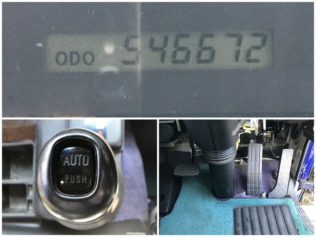 いすゞギガトレーラーヘッド（トラクターヘッド）大型（10t）[写真37]