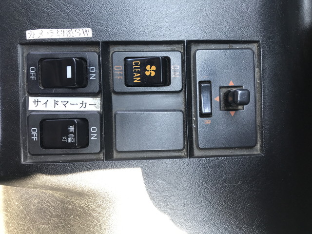 いすゞギガトレーラーヘッド（トラクターヘッド）大型（10t）[写真39]