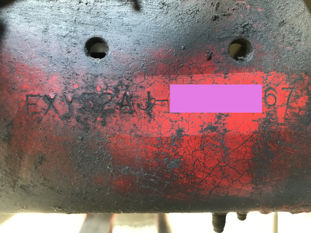 いすゞギガトレーラーヘッド（トラクターヘッド）大型（10t）[写真40]