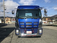 いすゞギガトレーラーヘッド（トラクターヘッド）大型（10t）[写真07]