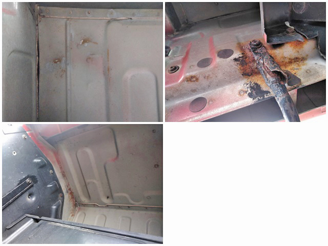 いすゞフォワードアルミウイング中型（4t）[写真13]