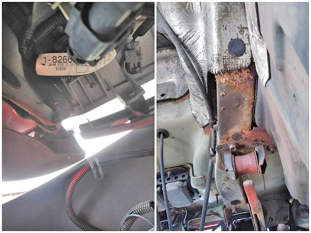 いすゞフォワードアルミウイング中型（4t）[写真14]