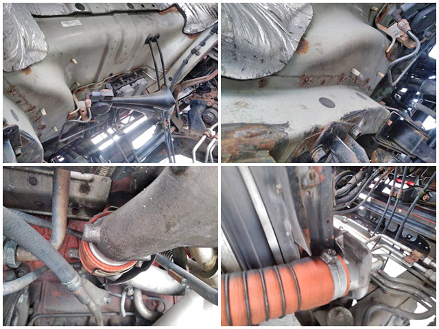 いすゞフォワードアルミウイング中型（4t）[写真17]