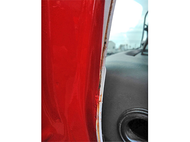 いすゞフォワードアルミウイング中型（4t）[写真19]