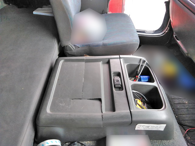 いすゞフォワードアルミウイング中型（4t）[写真24]