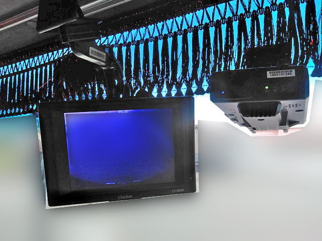 いすゞフォワードアルミウイング中型（4t）[写真26]