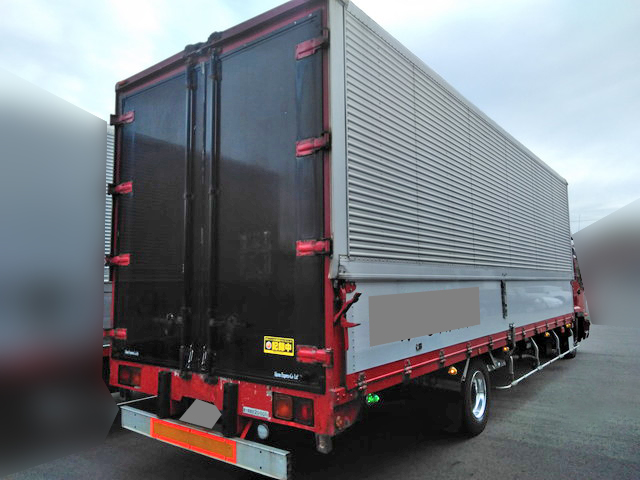 いすゞフォワードアルミウイング中型（4t）[写真03]