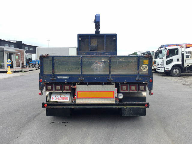 日野プロフィアクレーン4段大型（10t）[写真11]