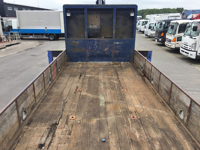 日野プロフィアクレーン4段大型（10t）[写真12]