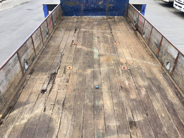 日野プロフィアクレーン4段大型（10t）[写真13]