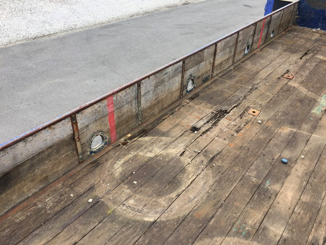 日野プロフィアクレーン4段大型（10t）[写真14]