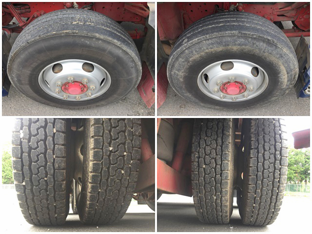 日野プロフィアクレーン4段大型（10t）[写真19]