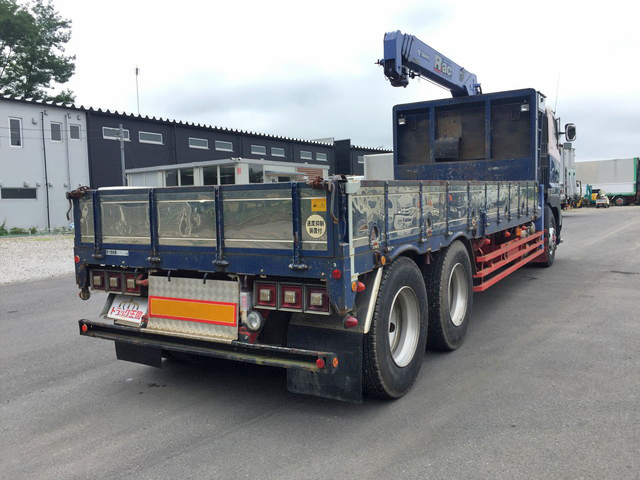 日野プロフィアクレーン4段大型（10t）[写真02]