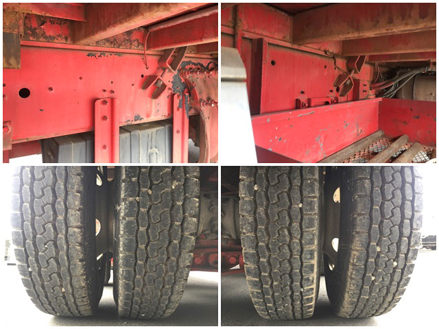 日野プロフィアクレーン4段大型（10t）[写真20]