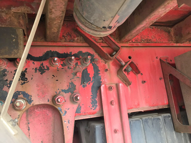 日野プロフィアクレーン4段大型（10t）[写真22]