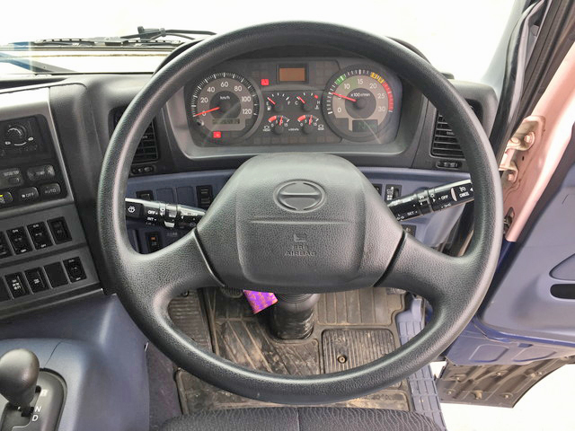 日野プロフィアクレーン4段大型（10t）[写真36]