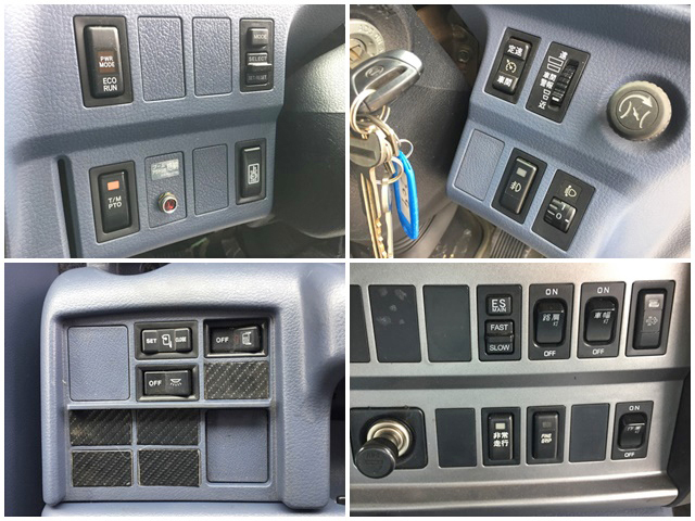 日野プロフィアクレーン4段大型（10t）[写真39]