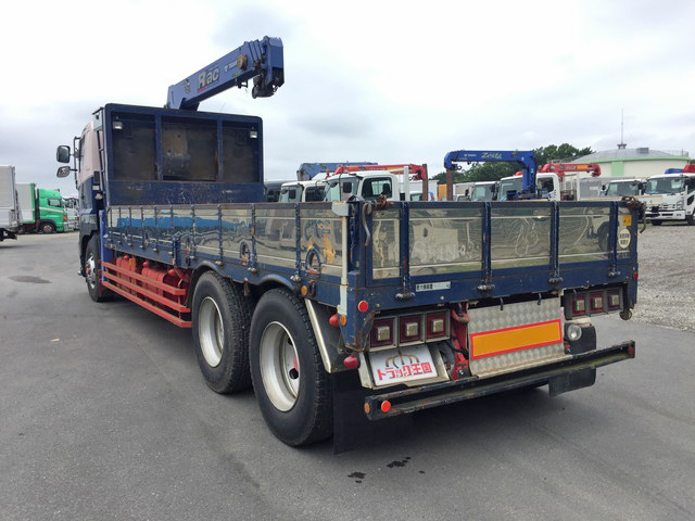 日野プロフィアクレーン4段大型（10t）[写真04]