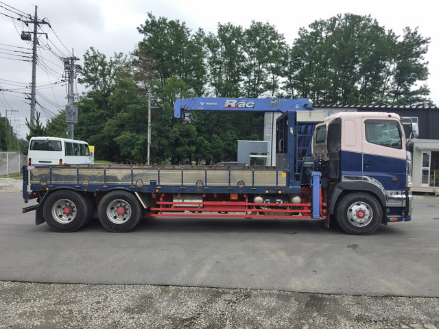 日野プロフィアクレーン4段大型（10t）[写真07]